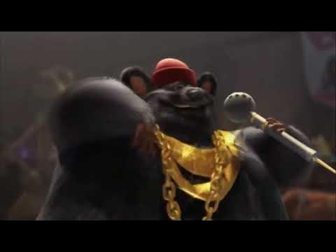 Mr. Boombastic - Biggie Cheese [1HORA] 