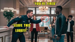 Security Threw Black Man Out of Hotel Lobby — 15 Minutes Later, He Fired the Entire Management Team