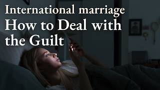 International Marriage: How to Deal with the Guilt of Living Far from Your Aging Parents