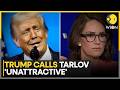 Trump Targets Fox Host Jessica Tarlov Over Approval Ratings On Air Force One | WION