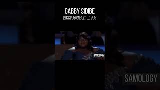 Gabby Sidibe&#39;s life| How She Found The Man Of Her Dreams| Her Secret Life Before Fame #shorts