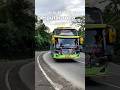 Roda Roda Bis Berputar - Mode Bus Transparan Part 20 #shorts