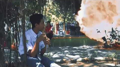 EXPLOSION VFX BREAKDOWN ~ AFTER EFFECT + ACTION ESSENTIALS 2 STOCK FOOTAGE