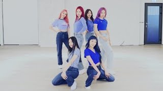 Weeekly - Holiday Party [Dance Practice Mirrored]