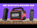 "Top 5 Best Portable Bluetooth Speakers (2025) – Ultimate Sound Test & Review!"