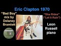 Eric Clapton She Rides Bad Boy 1970 Leon Russell Piano mp3