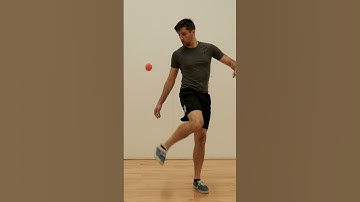 Footbag Basics | Outside Kick