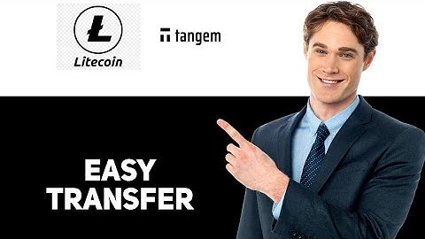 How To Transfer Litecoin From Tangem Wallet To Gemini 2025