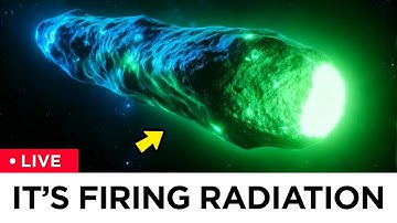 3I/ATLAS Emits Radiation Beams - New Observations Raise BIG Questions