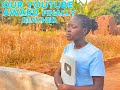 African Village Girl's Life//HOW I RECEIVED THE YOUTUBE CREATOR'S SILVER AWARD