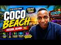 COCO BEACH ENTEBBE UGANDA 🇺🇬 | Best Beach on Lake Victoria + EPIC Monthly Beach Party! 🌴🔥 #vlog