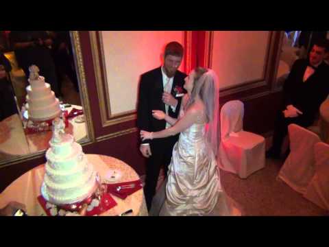 La Fontaine Bleue - Wedding of Jennifer & Joseph -...