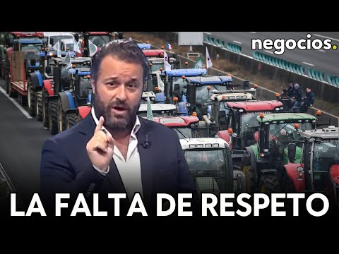 La falta de respeto a los agricultores en Espa&ntilde;a y Europa: as&iacute; reparten el dinero en el exterior