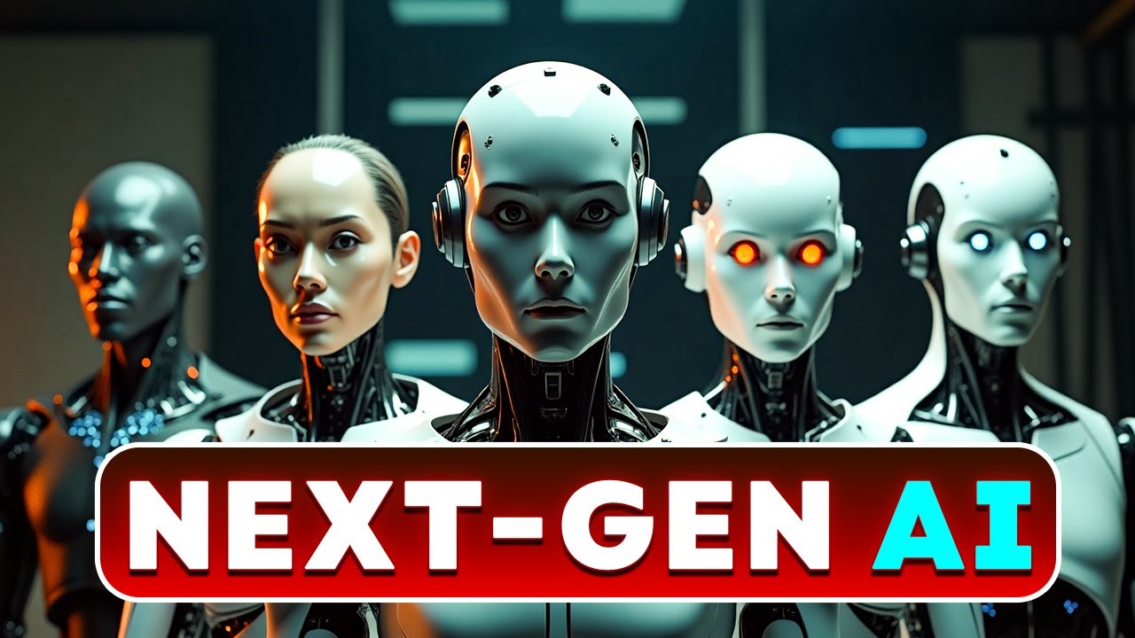 Top Humanoid Robots 2025: The Rise of Lifelike AI Machines - YouTube