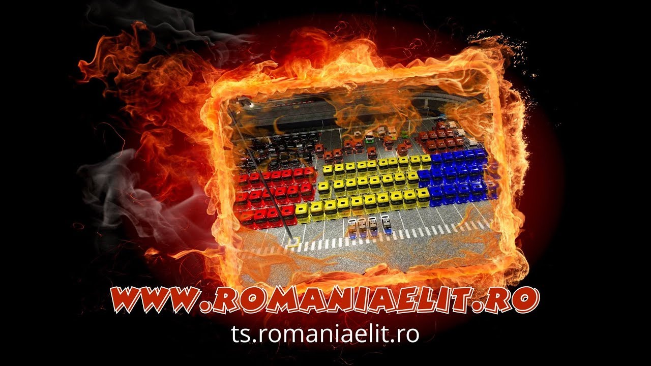 ETS 2 - ROMANIAELIT A ORGANIZAT PRIMUL CONVOI INTERCONTINENTAL 2019 nba finals