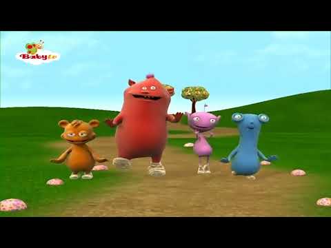 The Cuddlies - all episodes in a row (see description) - ENGLISH