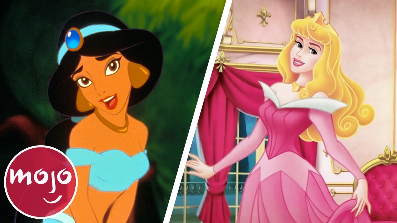 What are the Names of the Disney Princesses?