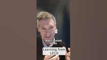 How LEGO Shaped This Automation CEO