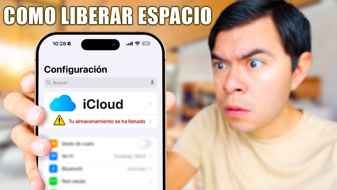 ☁️ ¿Cómo Funciona iCloud? 💡 ¿Cómo usarlo en mi iPhone? [GUÍA COMPLETA]