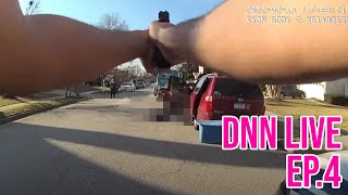 Cop Vs Trunk Monkey - Dnn Ep.4