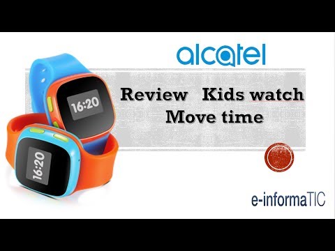 Review Alcatel Move Time