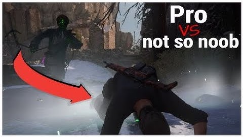 Pro VS Not so noob - King Of The Hill | Uncharted 4 Multiplayer