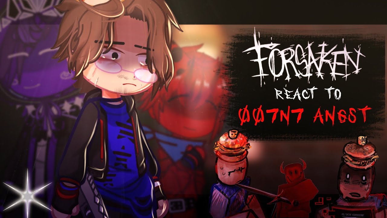 •🌟𝙁𝙊𝙍𝙎𝘼𝙆𝙀𝙉 react to 𝟶𝟶𝟽𝚗𝟽 Angst🌟•|| TW: SENSITIVE CONTENT || Read Desc || Syntax_Error