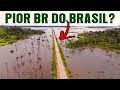 BR-364 de RIO BRANCO a PORTO VELHO de KOMBI