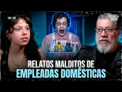 The Darkest Secrets of HOUSEKEEPERS I WITCHCRAFT, SECRETS, AND THINGS NO ONE TALKS ABOUT