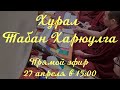 Хурал Табан Харюулга