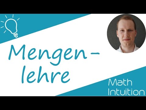 Alles rund um Mengenlehre | Math Intuition