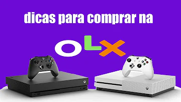 Como comprar Xbox One usado?