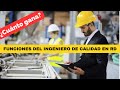 QUE HACE UN 👷‍♂️INGENIERO DE CALIDAD? ¿CUÁNTO GANA EN RD💲? HABILIDADES