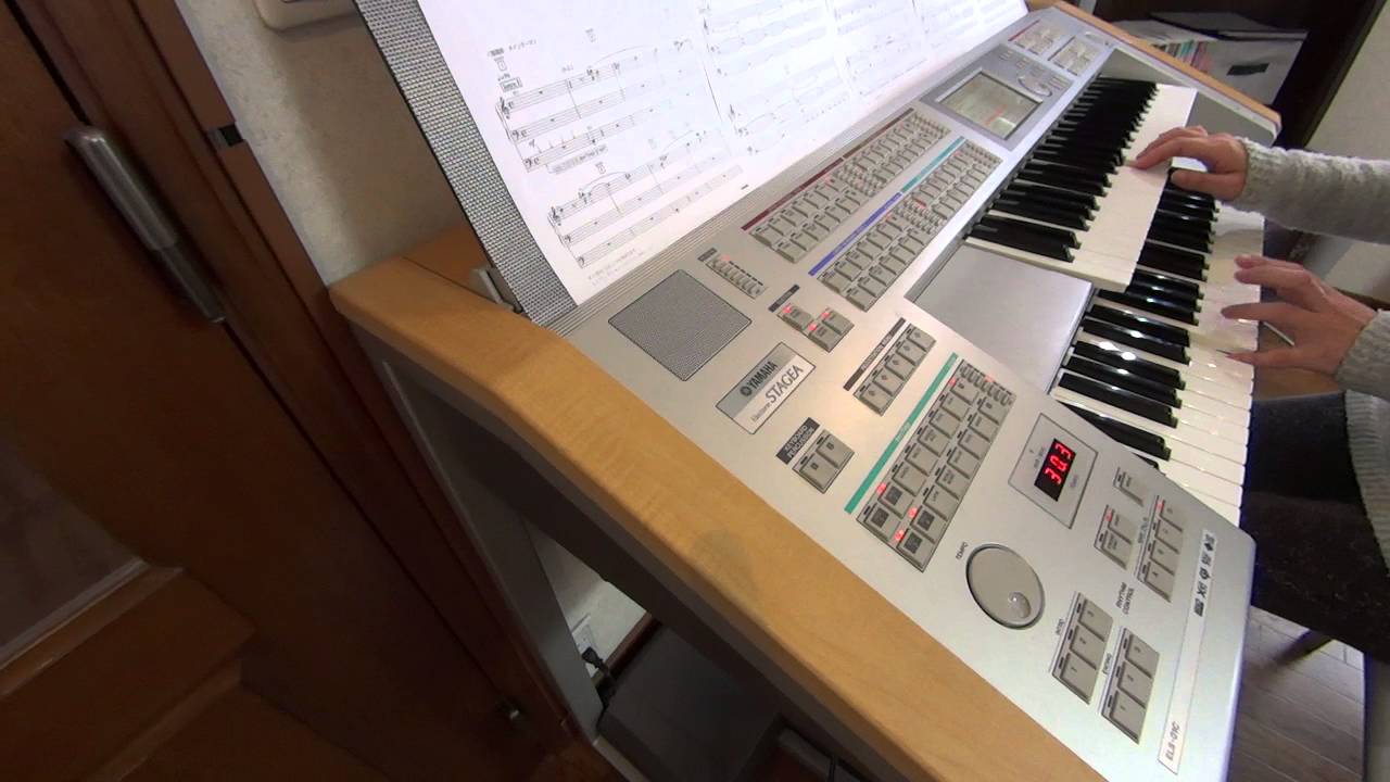 陰陽師「SEIMEI」～ｴﾚｸﾄｰﾝ演奏～