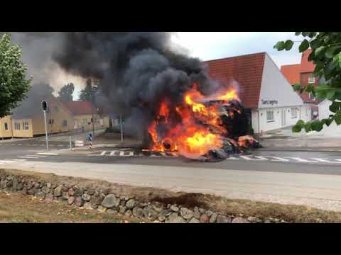 Video: Hvad Er En Brandhane