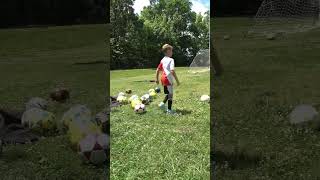 RICKY ANTHONY SOCCER TRAINING 5/12/2024