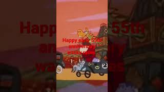 Happy Early 55Th Anniversary Wacky Races