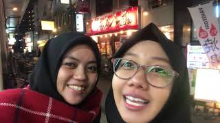 4th Vlog  Noda Street Food U0026 Hometour Airbnb
