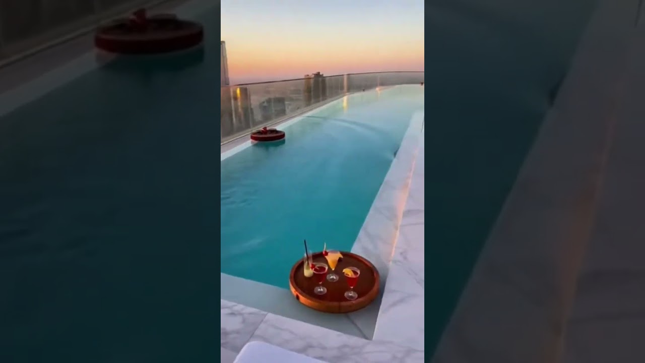 Infinity Pool—FAILURE 