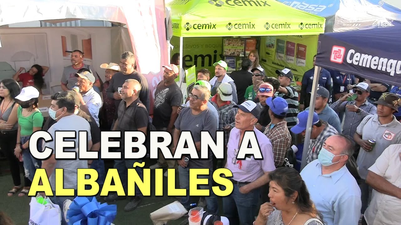 Maestros de la obra han sido parte de los sueños de familias cachanillas | La Voz de la Frontera