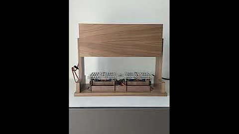 Steel Ball Clock (Uncovered)