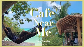 คาเฟเกาะเตา Koppee คาเฟรมทะเลสดชล Cafe Near Me