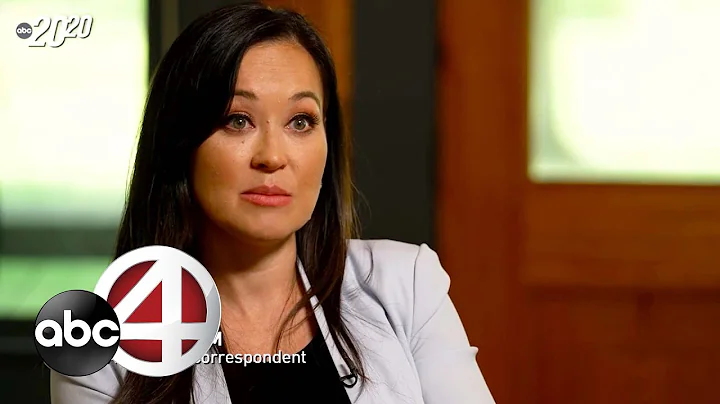 ABC's Eva Pilgrim discusses 20/20 Murdaugh special...