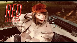 Taylor Swift - Red (Taylor's Version) Era Mega Mashup (Official Audio)