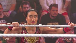 Wwe Roxanne Perez & Meiko Satomura Vs Kayden Carter & Katana Chance 22