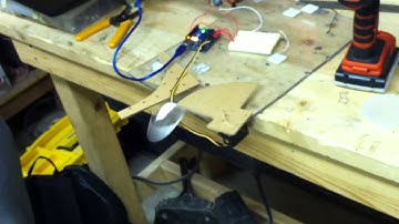 FRC 1716 Team Button Dispenser Testing 1