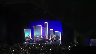 Concierto Pablo Alborán en Sevilla 20-03-2022 | Saturno 🪐