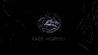 The Witcher Netflix - Kaer Morhen - Compiled Scenes