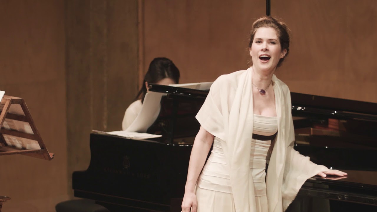 Augusta Holmès, Charme du jour