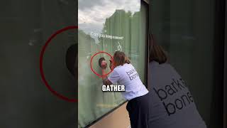 Unique Way to Keep a Secret